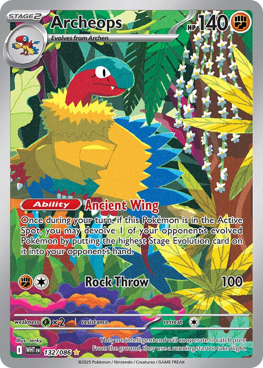 Archeops 132/086