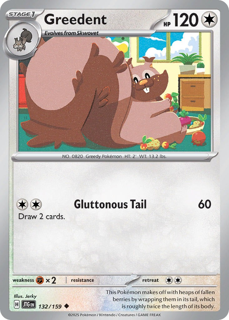 Greedent 132/159