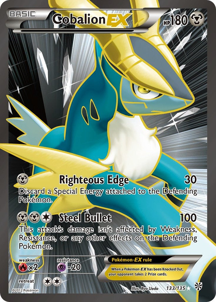 Cobalion EX 133/135