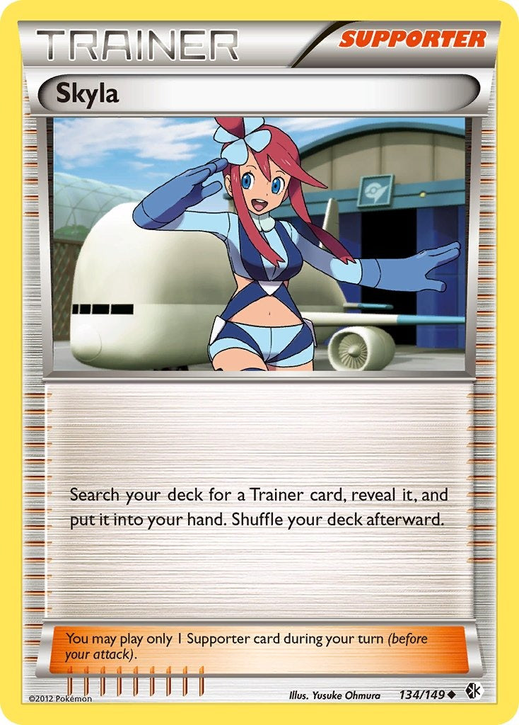 Skyla 134/149