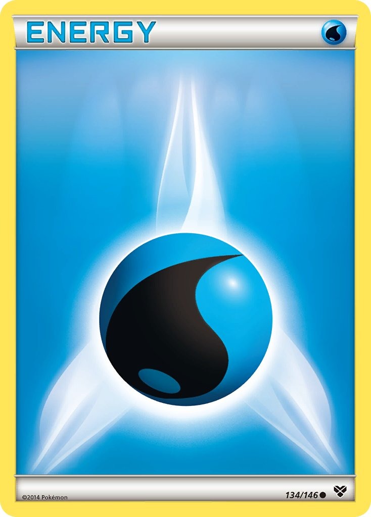 Water Energy 134/146