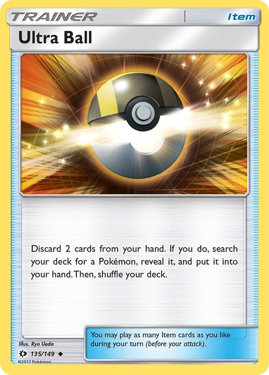 Ultra Ball 135/149