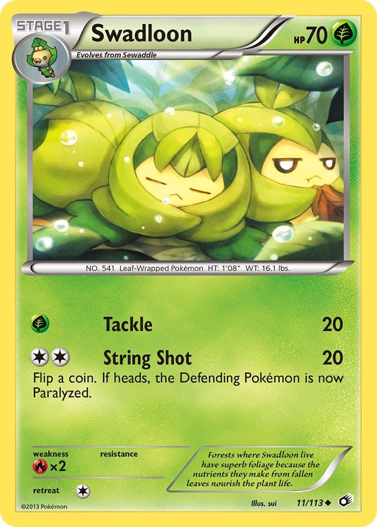 Swadloon 11/113