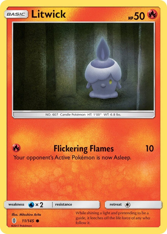 Litwick 011/145