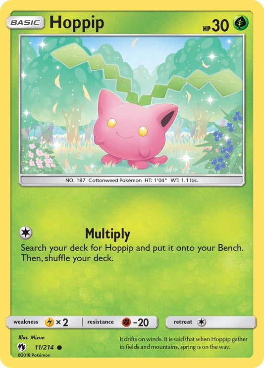Hoppip 011/214