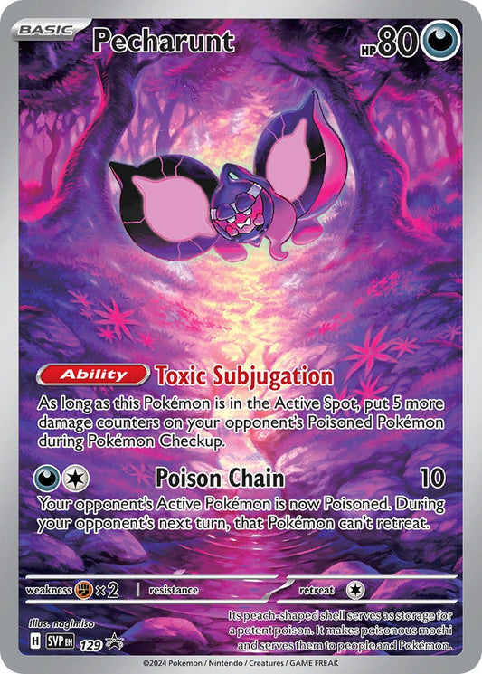 Pecharunt 129