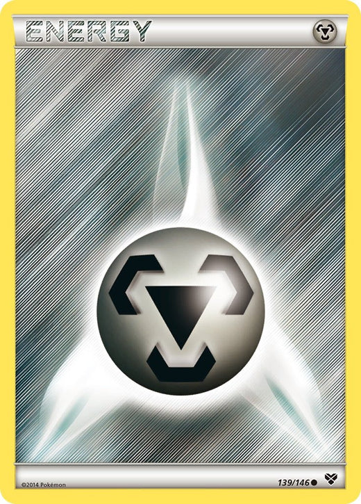 Metal Energy 139/146