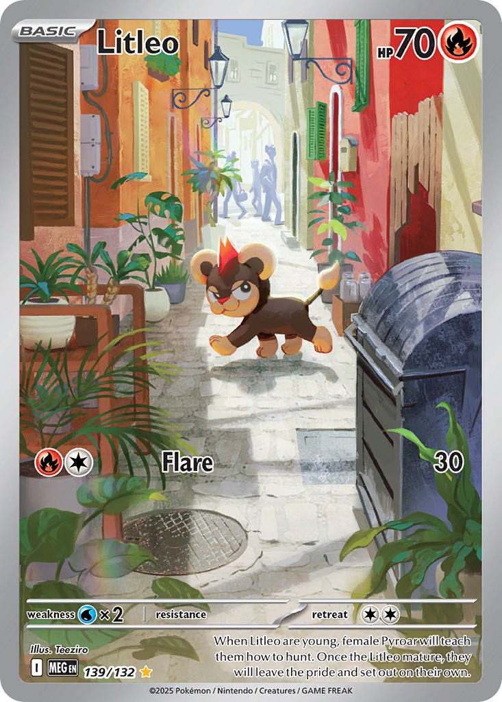 Litleo 139/132