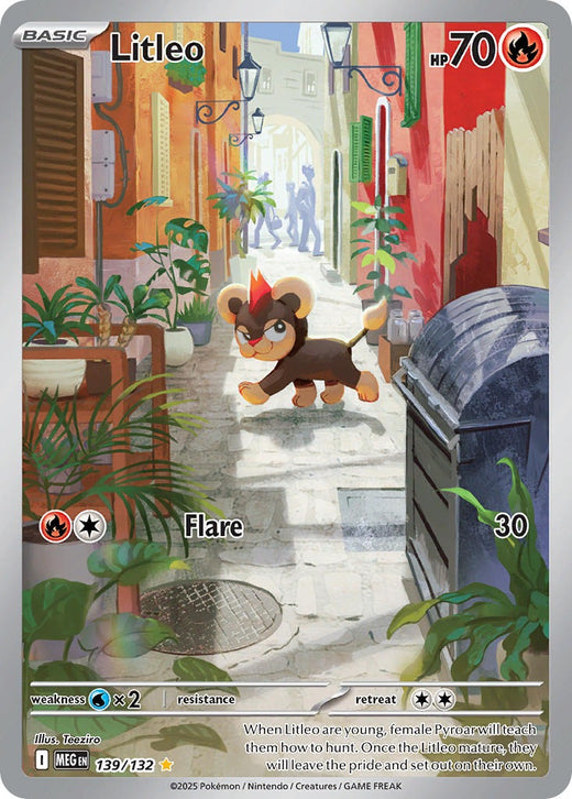 Litleo 139/132