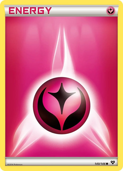 Fairy Energy 140/146
