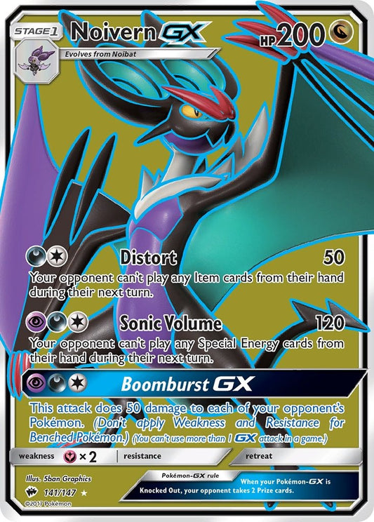 Noivern GX 141/147