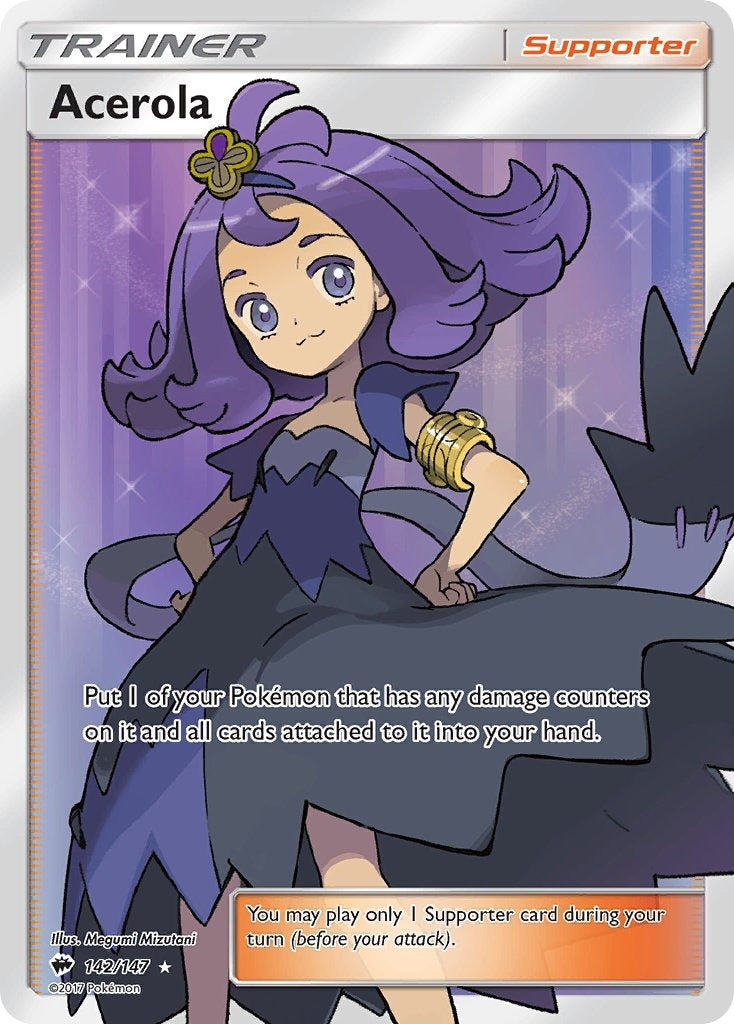 Acerola 142/147