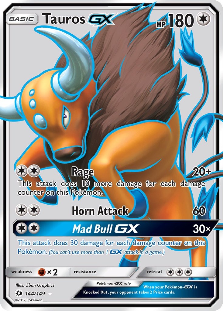 Tauros GX 144/149