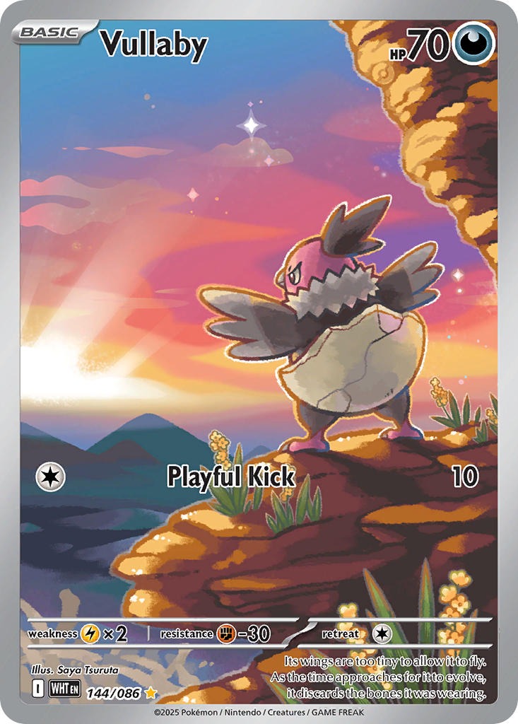 Vullaby 144/086
