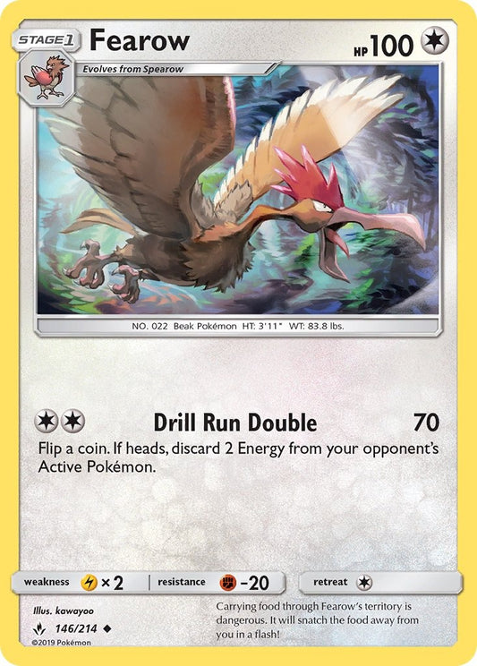 Fearow 146/214