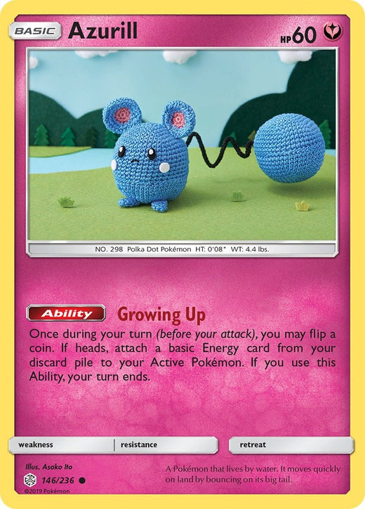 Azurill 146/236