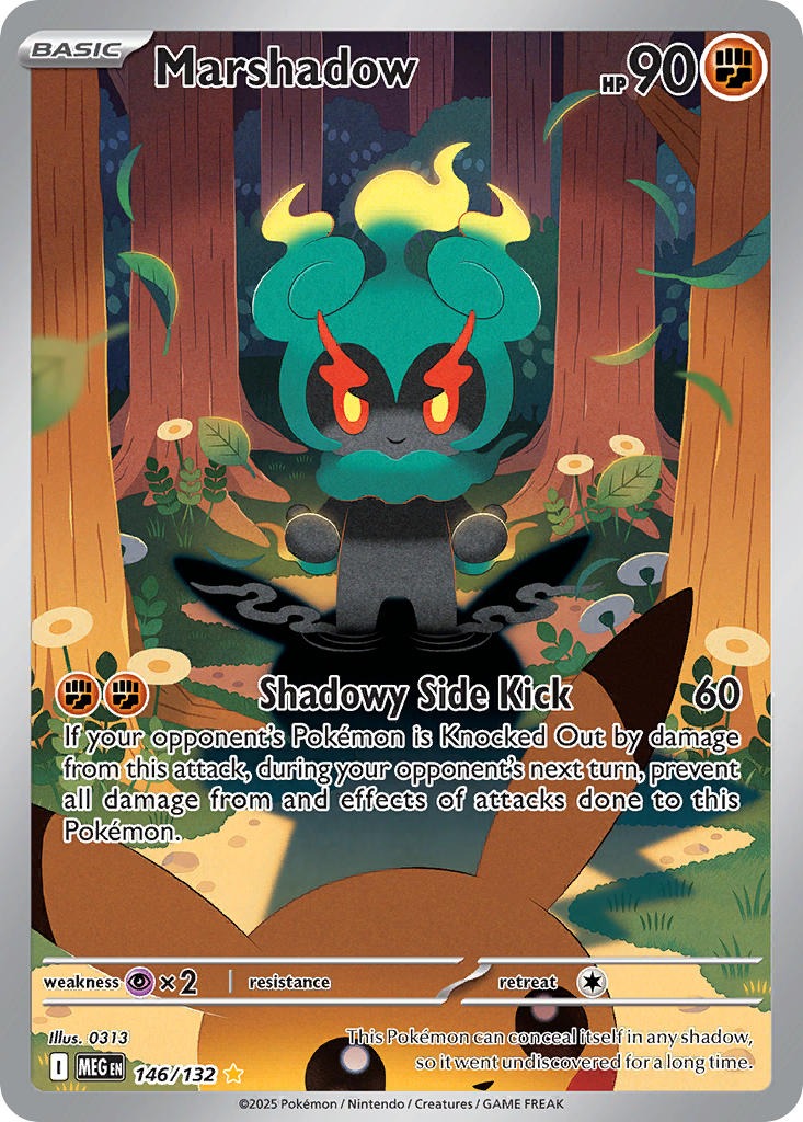Marshadow 146/132