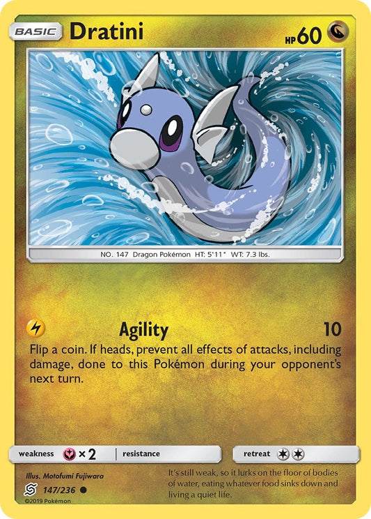 Dratini 147/236