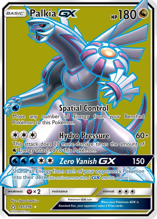 Palkia GX 147/156