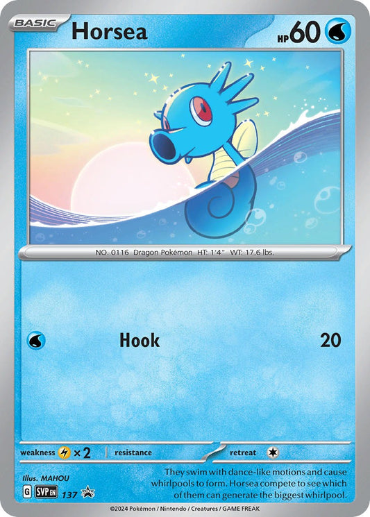 Horsea 137