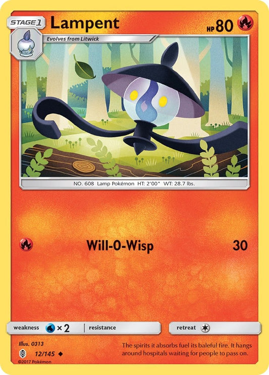 Lampent 012/145