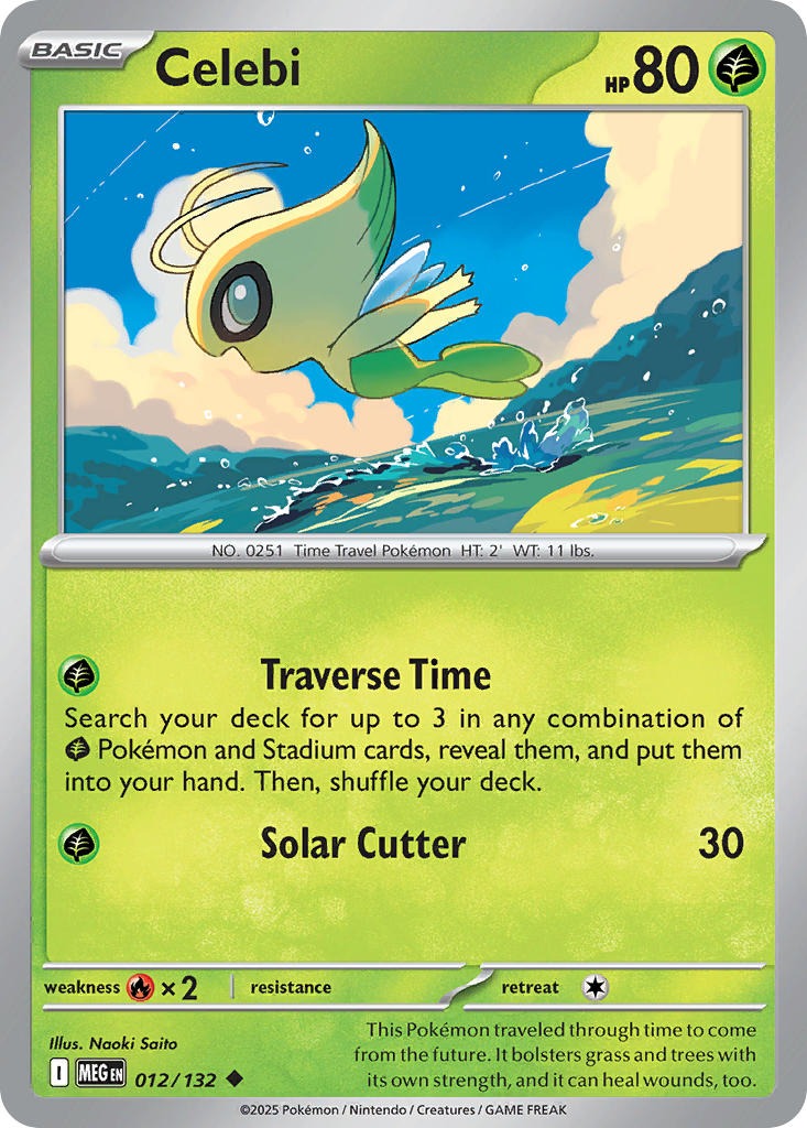 Celebi 012/132