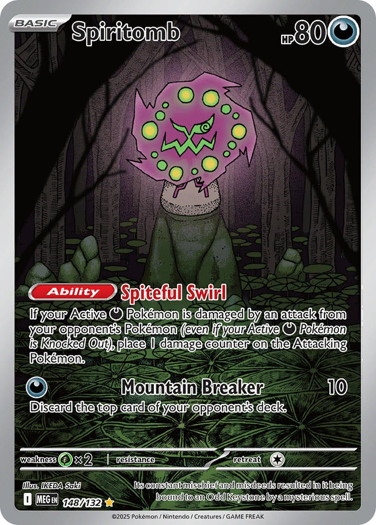 Spiritomb 148/132