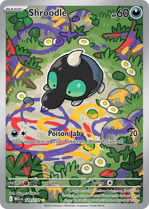 Shroodle 149/132