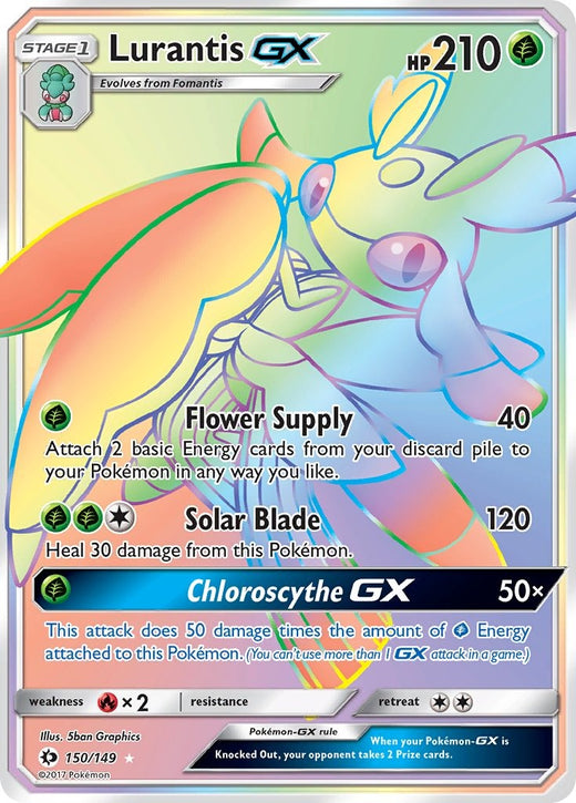 Lurantis GX 150/149