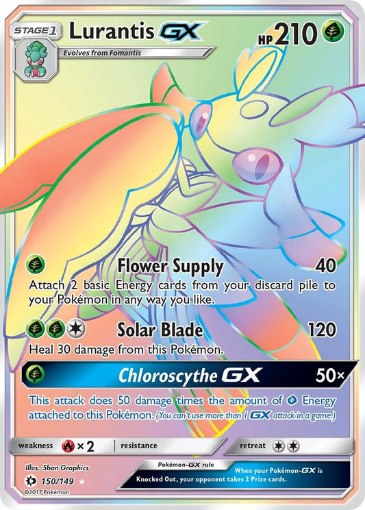 Lurantis GX 150/149
