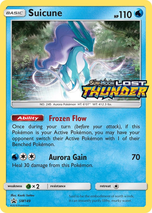 Suicune SM149
