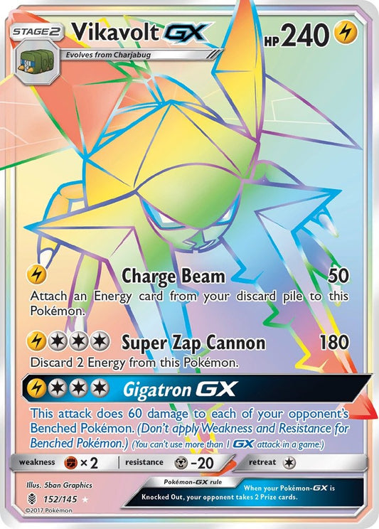 Vikavolt GX 152/145