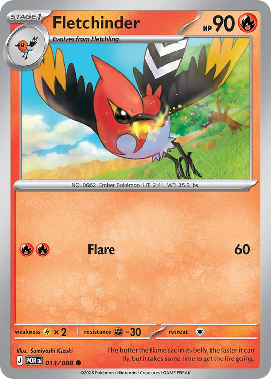 Fletchinder 013/88