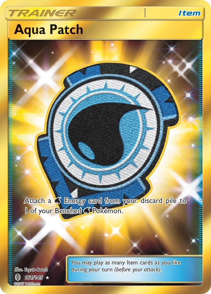 Aqua Patch 161/145