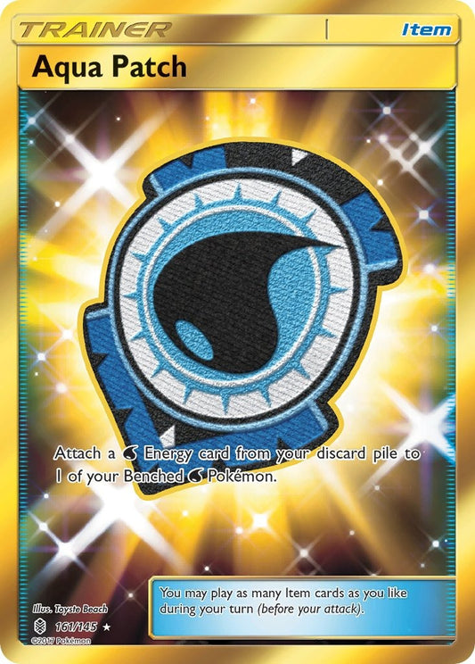 Aqua Patch 161/145