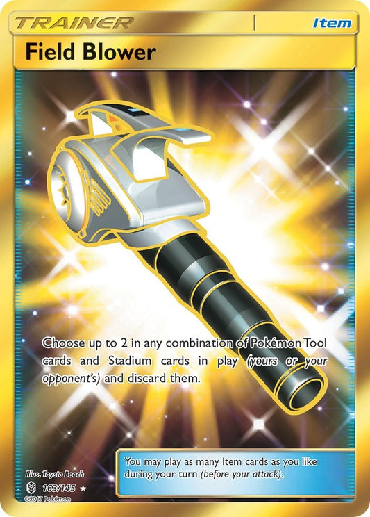 Field Blower 163/145