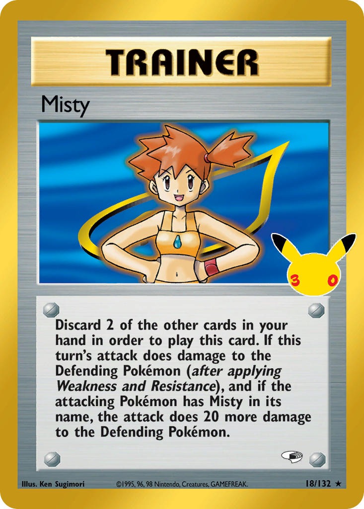 Misty 18/132