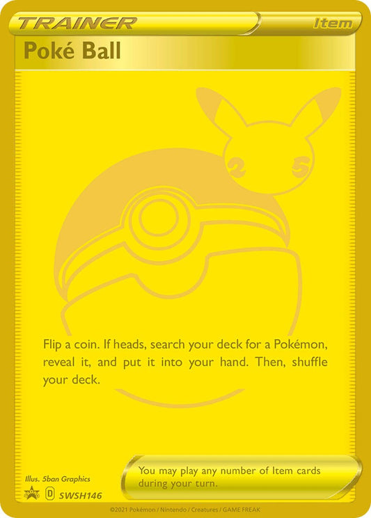 Poké Ball SWSH146