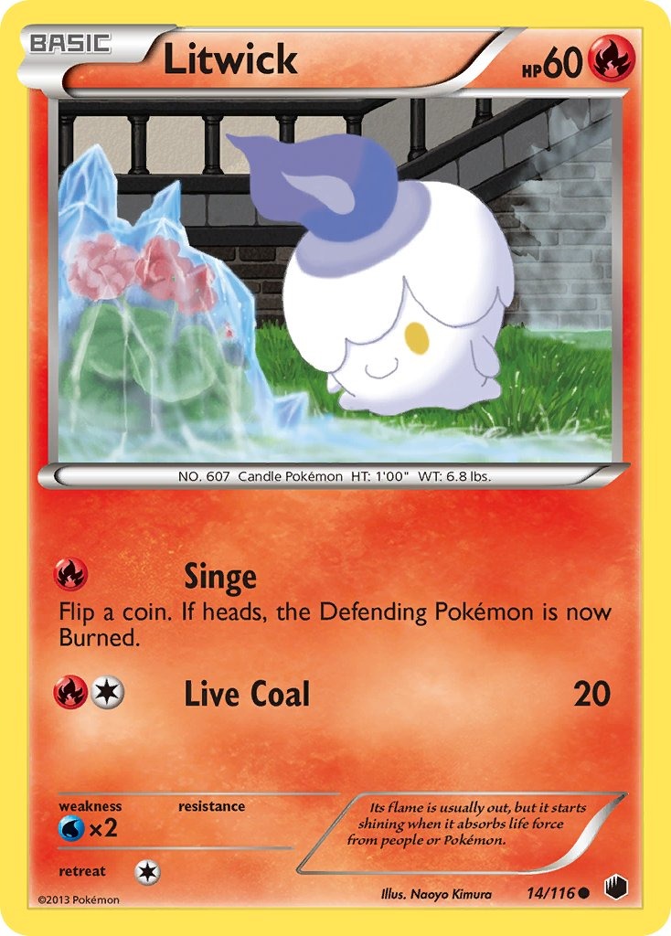 Litwick 14/116