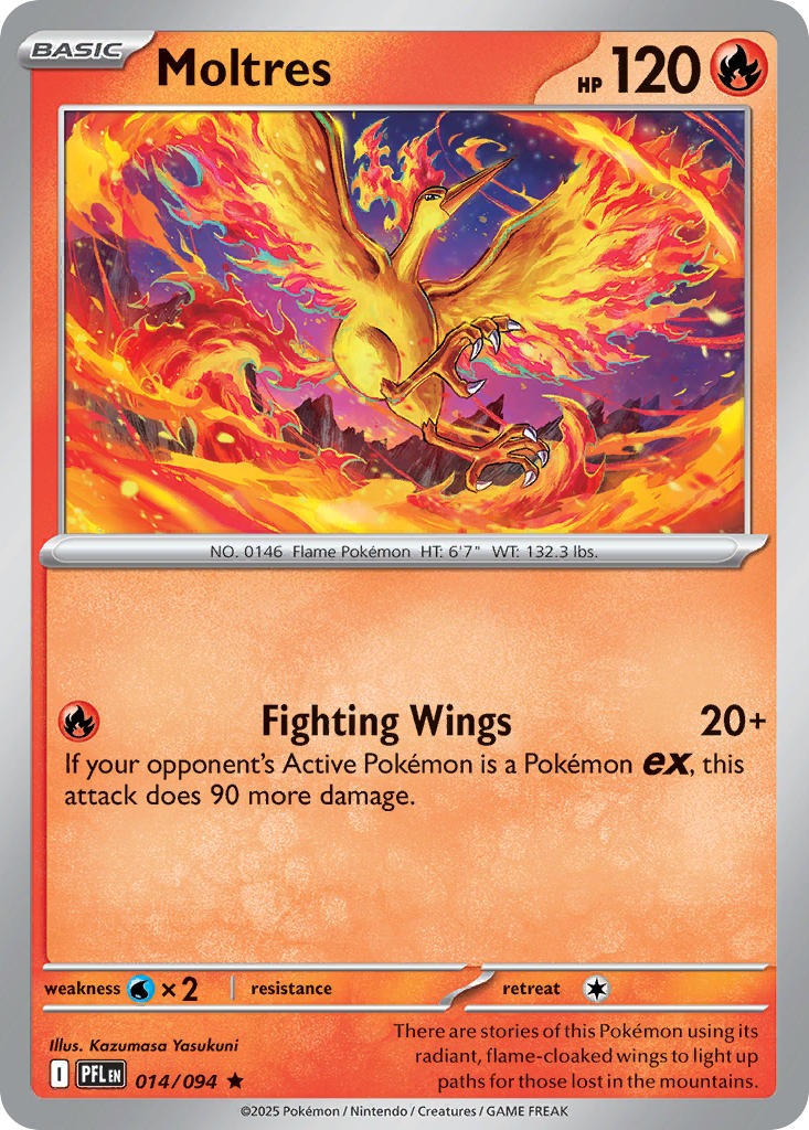 Moltres 014/094