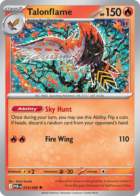 Talonflame 014/88