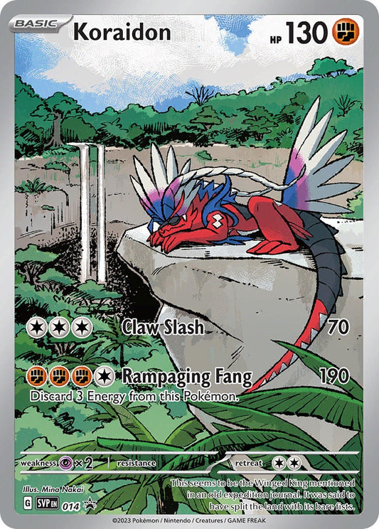 Koraidon 014