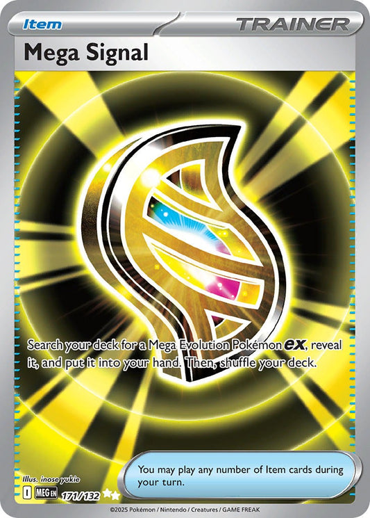 Mega Signa 171/132