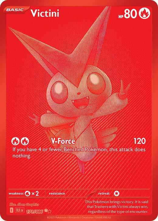 Victini 171/086