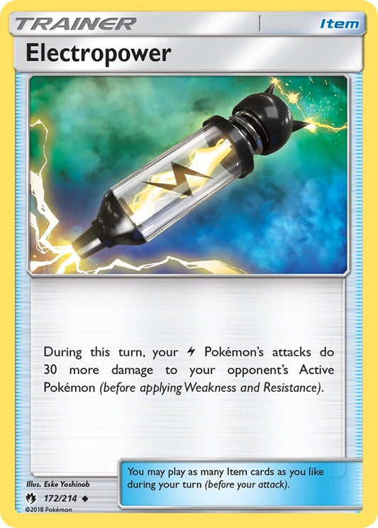 Electropower 172/214