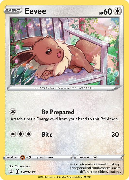 Eevee SWSH175