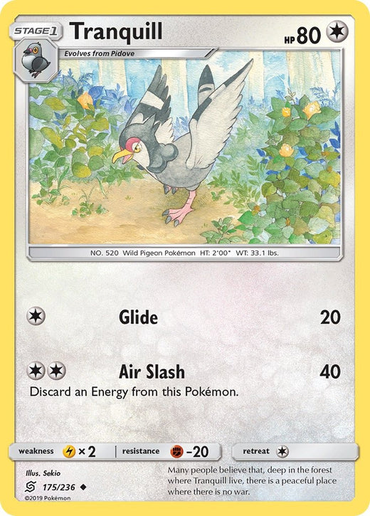 Tranquill 175/236