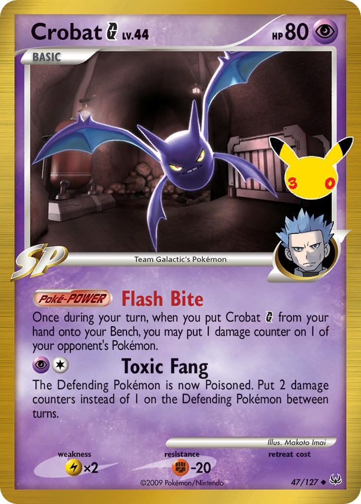 Crobat 47/127