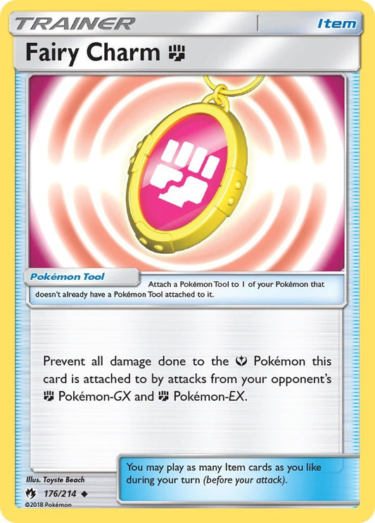 Fairy Charm 176/214