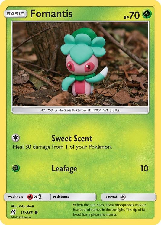 Fomantis 015/236